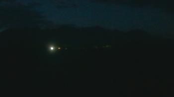 Weather camera view of Coyote Springs Golf Club.