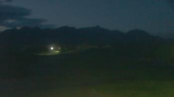 Weather camera view of Coyote Springs Golf Club.