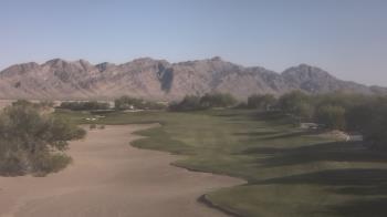 Weather camera view of Coyote Springs Golf Club.