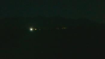 Weather camera view of Coyote Springs Golf Club.