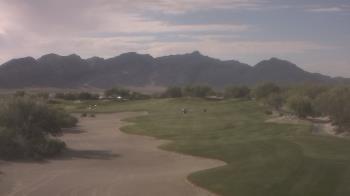 Weather camera view of Coyote Springs Golf Club.