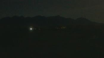 Weather camera view of Coyote Springs Golf Club.