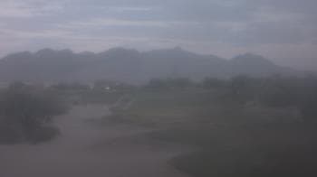 Weather camera view of Coyote Springs Golf Club.