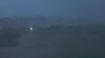 Weather camera view of Coyote Springs Golf Club.