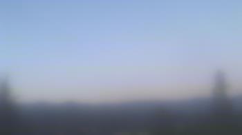 Weather camera view of De Anza College.