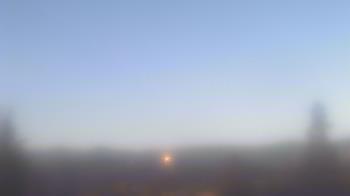 Weather camera view of De Anza College.