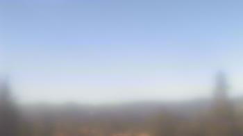 Weather camera view of De Anza College.