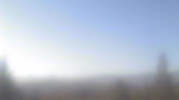 Weather camera view of De Anza College.