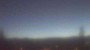 Weather camera view of De Anza College.