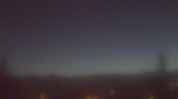 Weather camera view of De Anza College.