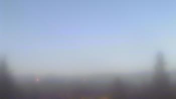 Weather camera view of De Anza College.