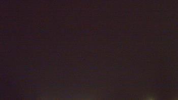 Weather camera view of De Anza College.