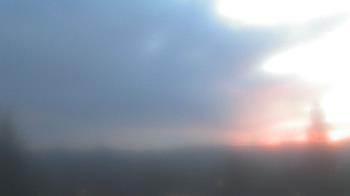 Weather camera view of De Anza College.