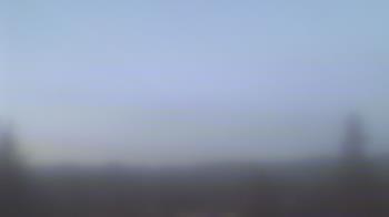 Weather camera view of De Anza College.