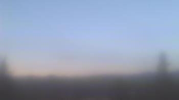 Weather camera view of De Anza College.