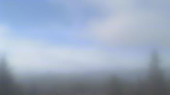 Weather camera view of De Anza College.