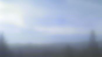 Weather camera view of De Anza College.