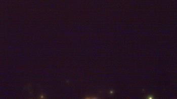 Weather camera view of De Anza College.