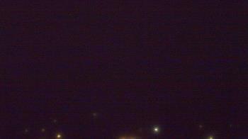 Weather camera view of De Anza College.