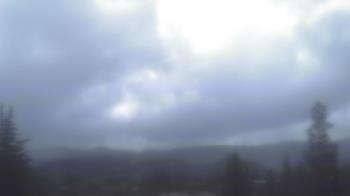 Weather camera view of De Anza College.