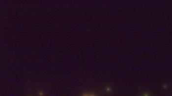 Weather camera view of De Anza College.