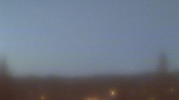 Weather camera view of De Anza College.