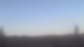 Weather camera view of De Anza College.