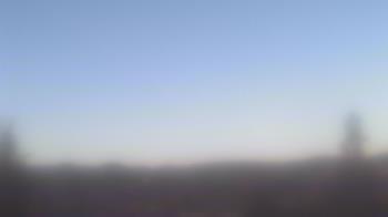 Weather camera view of De Anza College.