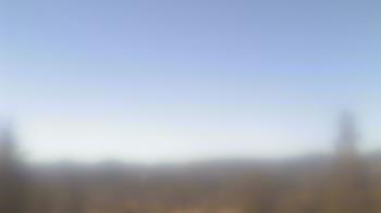 Weather camera view of De Anza College.