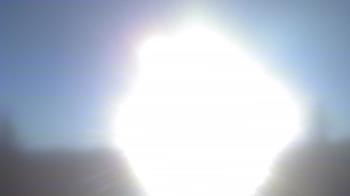 Weather camera view of De Anza College.