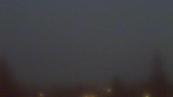 Weather camera view of De Anza College.