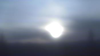 Weather camera view of De Anza College.