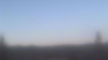 Weather camera view of De Anza College.