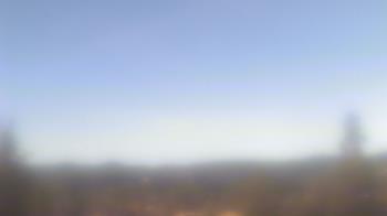 Weather camera view of De Anza College.