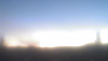 Weather camera view of De Anza College.