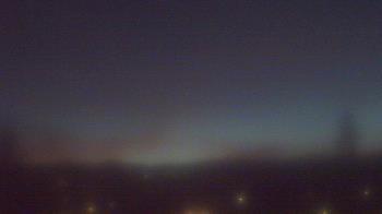 Weather camera view of De Anza College.