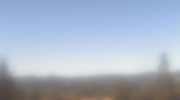 Weather camera view of De Anza College.