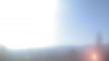 Weather camera view of De Anza College.