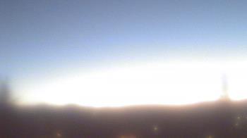 Weather camera view of De Anza College.