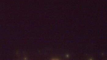 Weather camera view of De Anza College.