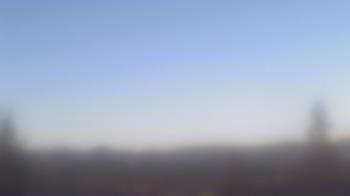 Weather camera view of De Anza College.