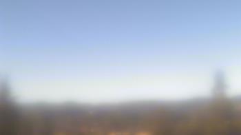 Weather camera view of De Anza College.