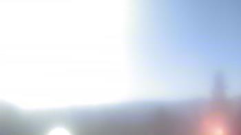 Weather camera view of De Anza College.