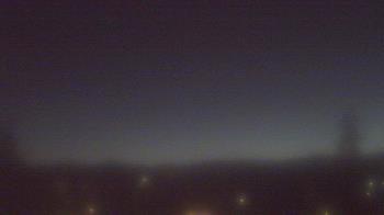 Weather camera view of De Anza College.