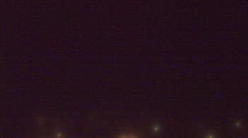 Weather camera view of De Anza College.