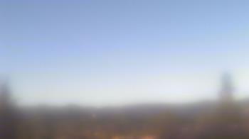 Weather camera view of De Anza College.