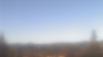 Weather camera view of De Anza College.