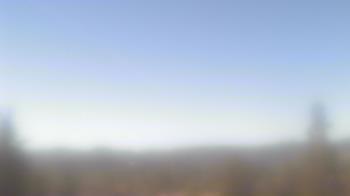 Weather camera view of De Anza College.