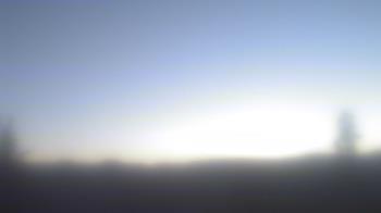 Weather camera view of De Anza College.