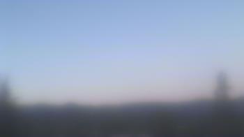 Weather camera view of De Anza College.